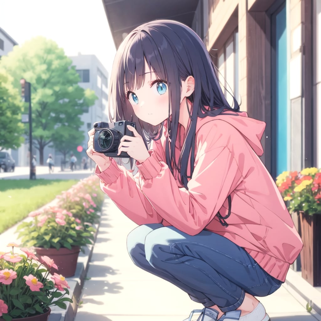 フォトグラファー | の人気AIイラスト・グラビア