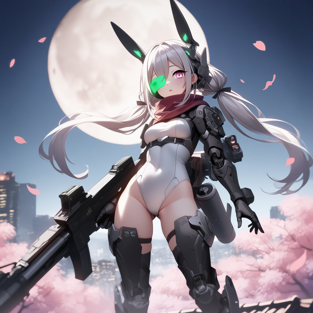 タクティカル・アームズ娘