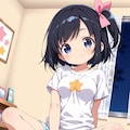 おやすみ！さやかちゃん 2枚目