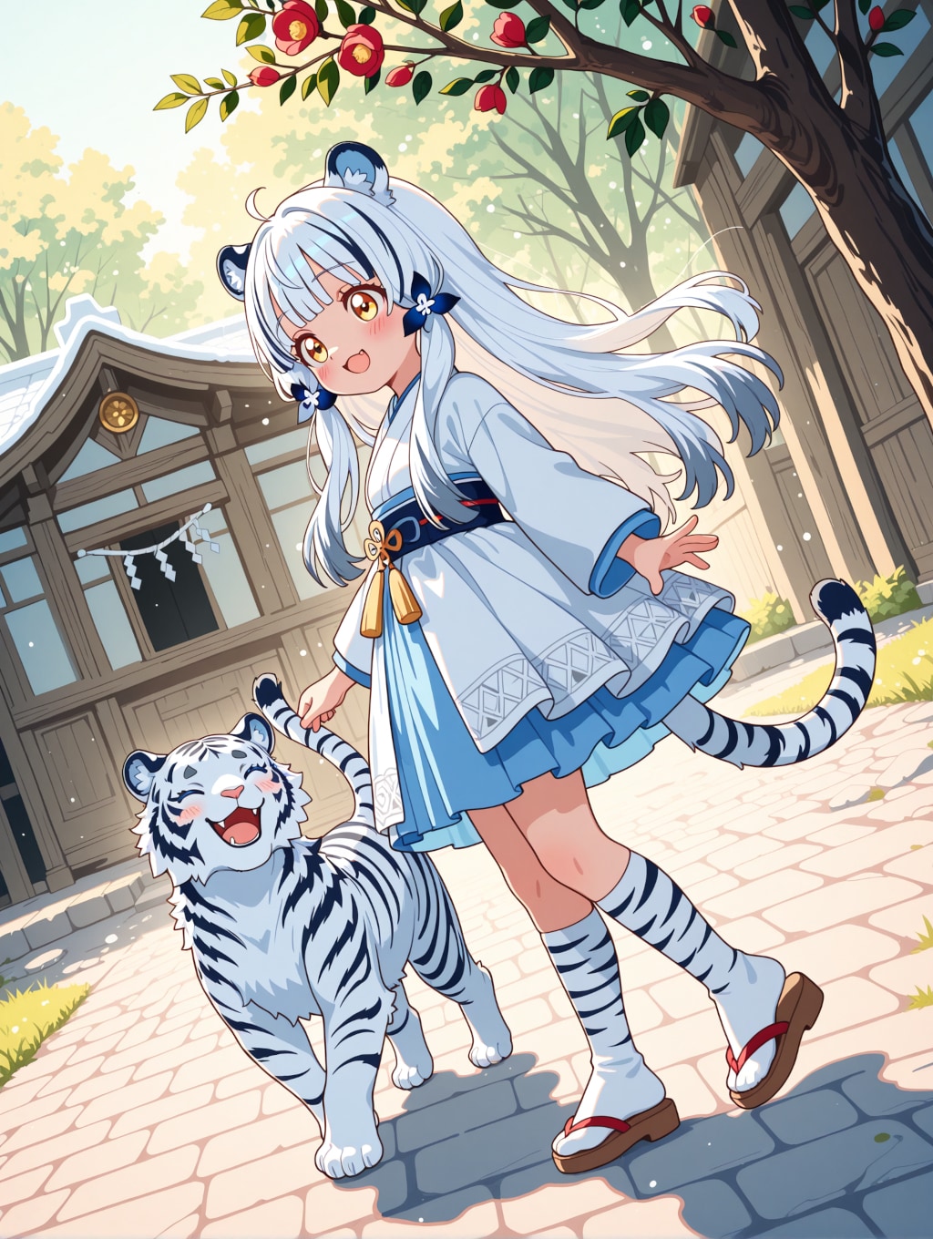 おはようございます | の人気AIイラスト・グラビア