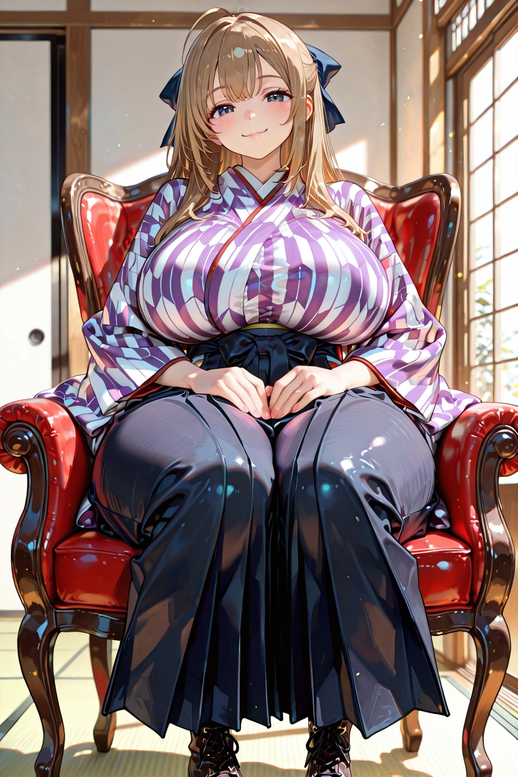 大正浪漫少女