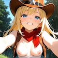 カウガール 3枚目
