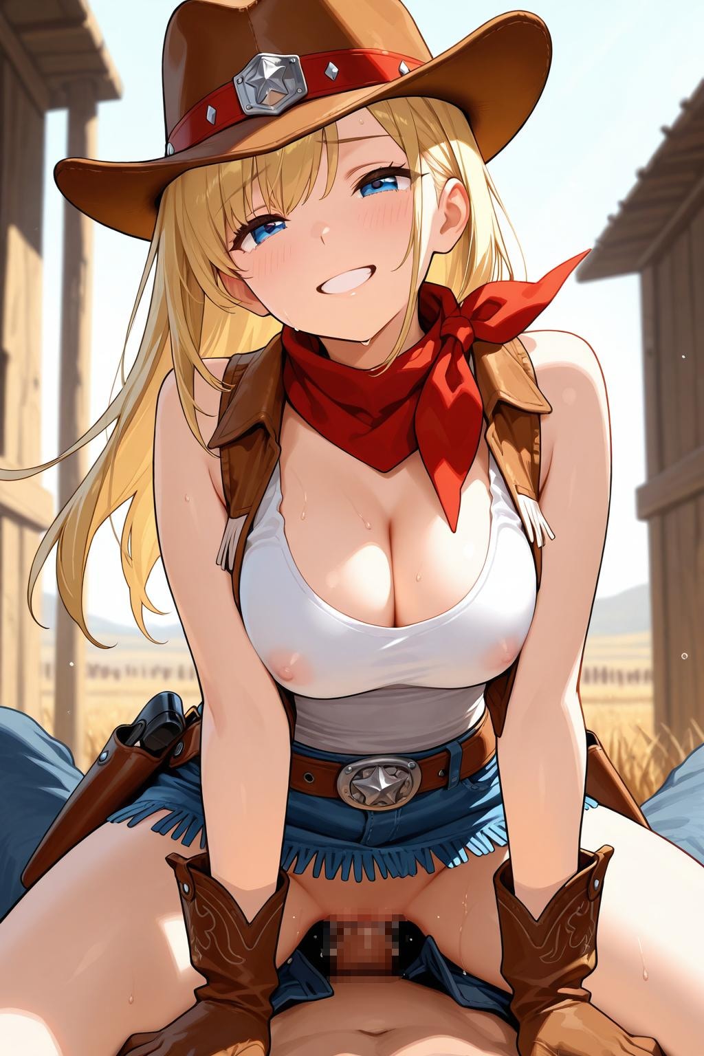 カウガール