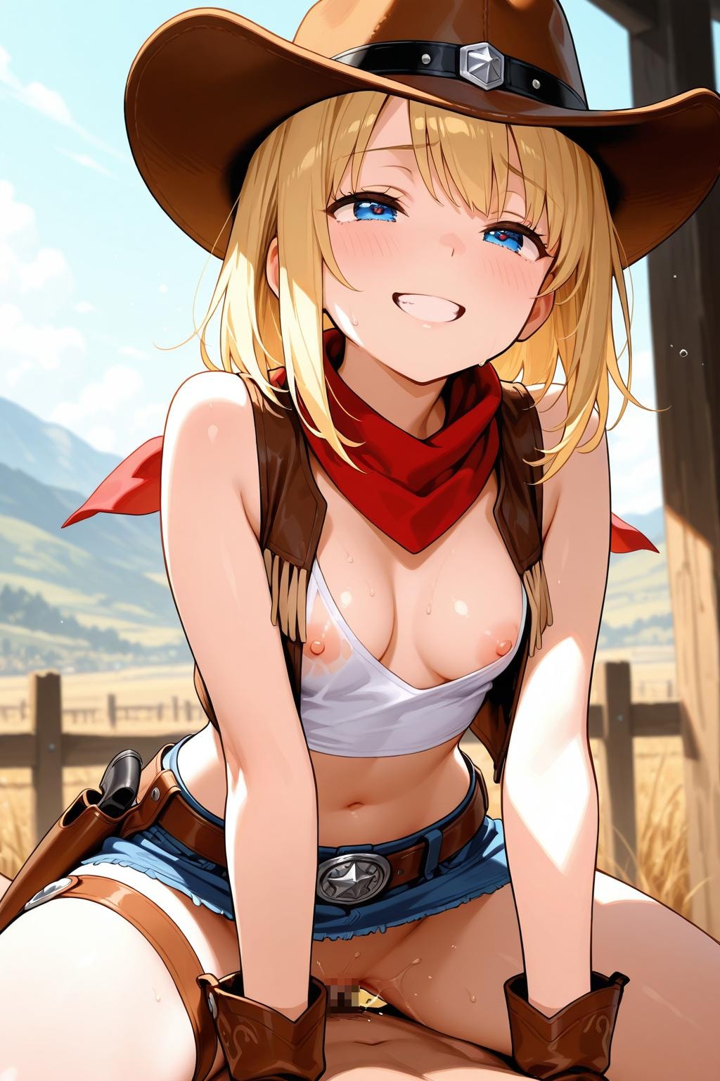 カウガール