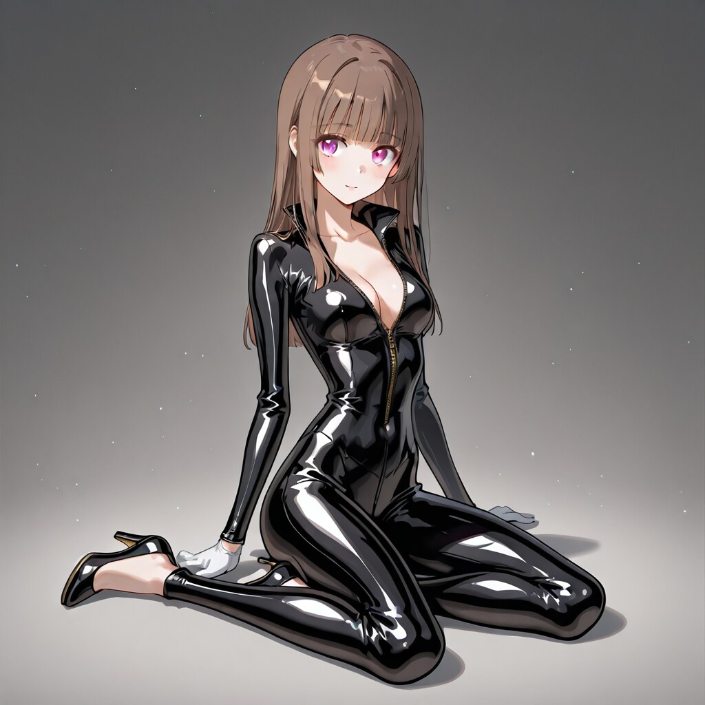 やだ～　見つかっちゃった？
