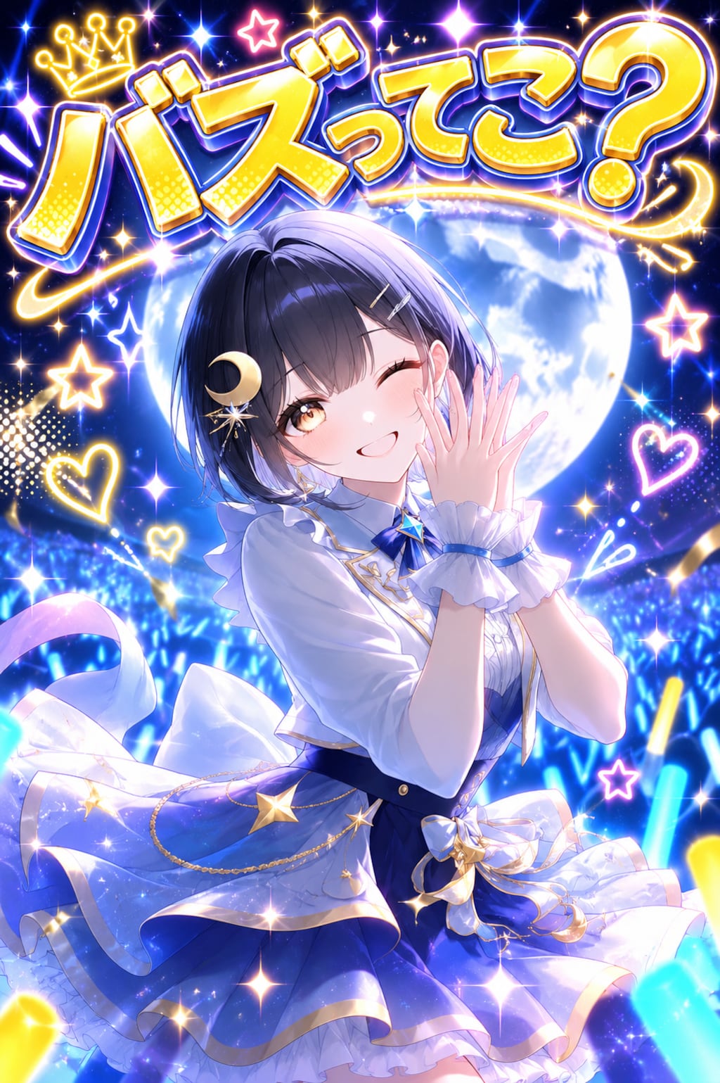すいでぃーなアイドル