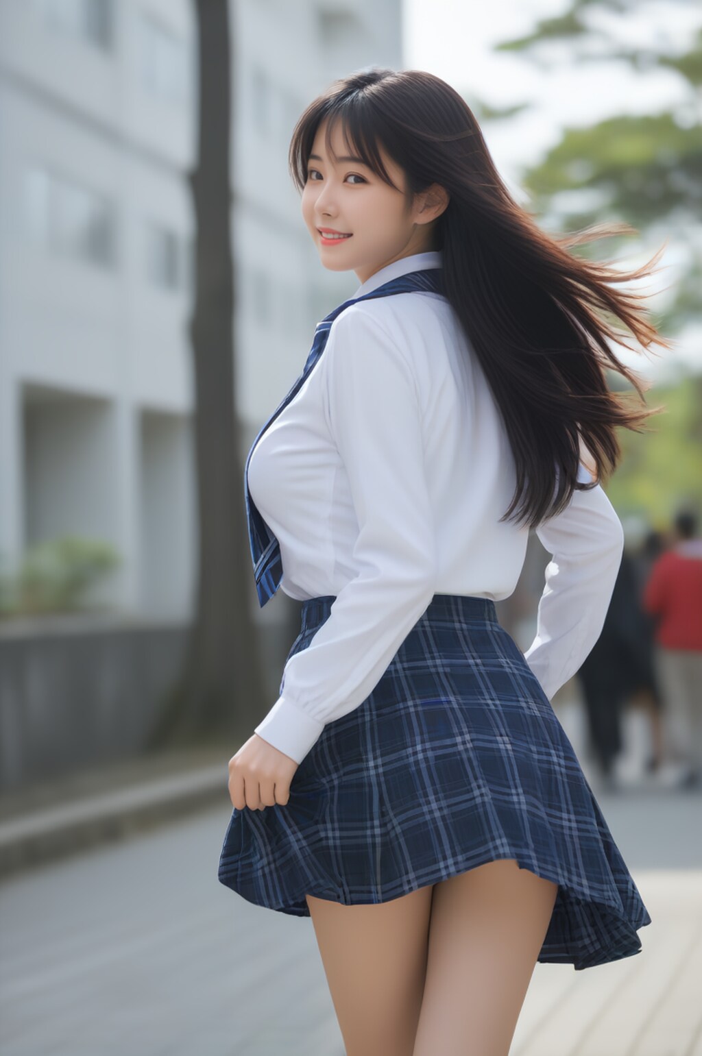 school uniform