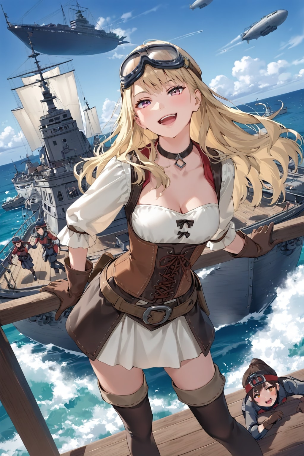 捕まえてみなさいよ！