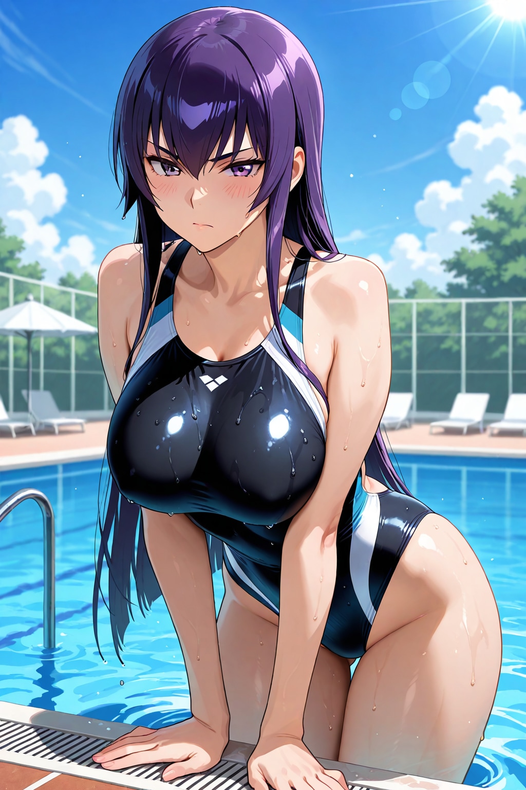 競泳水着