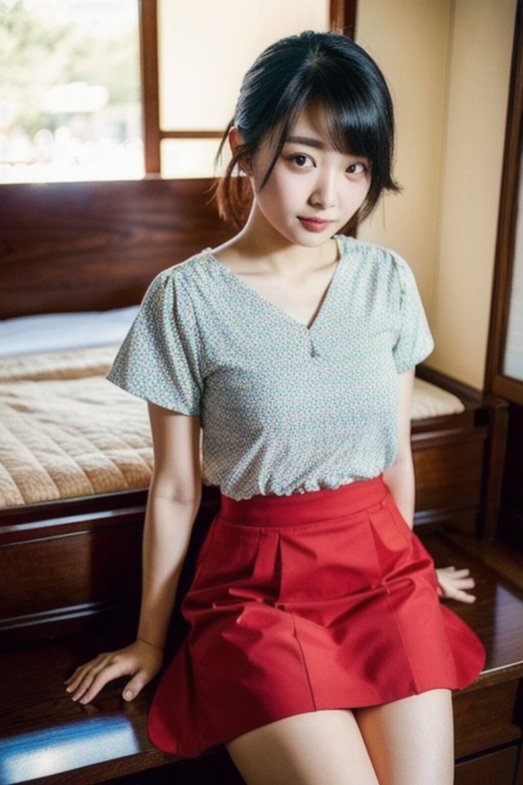 好みの顔ができたので