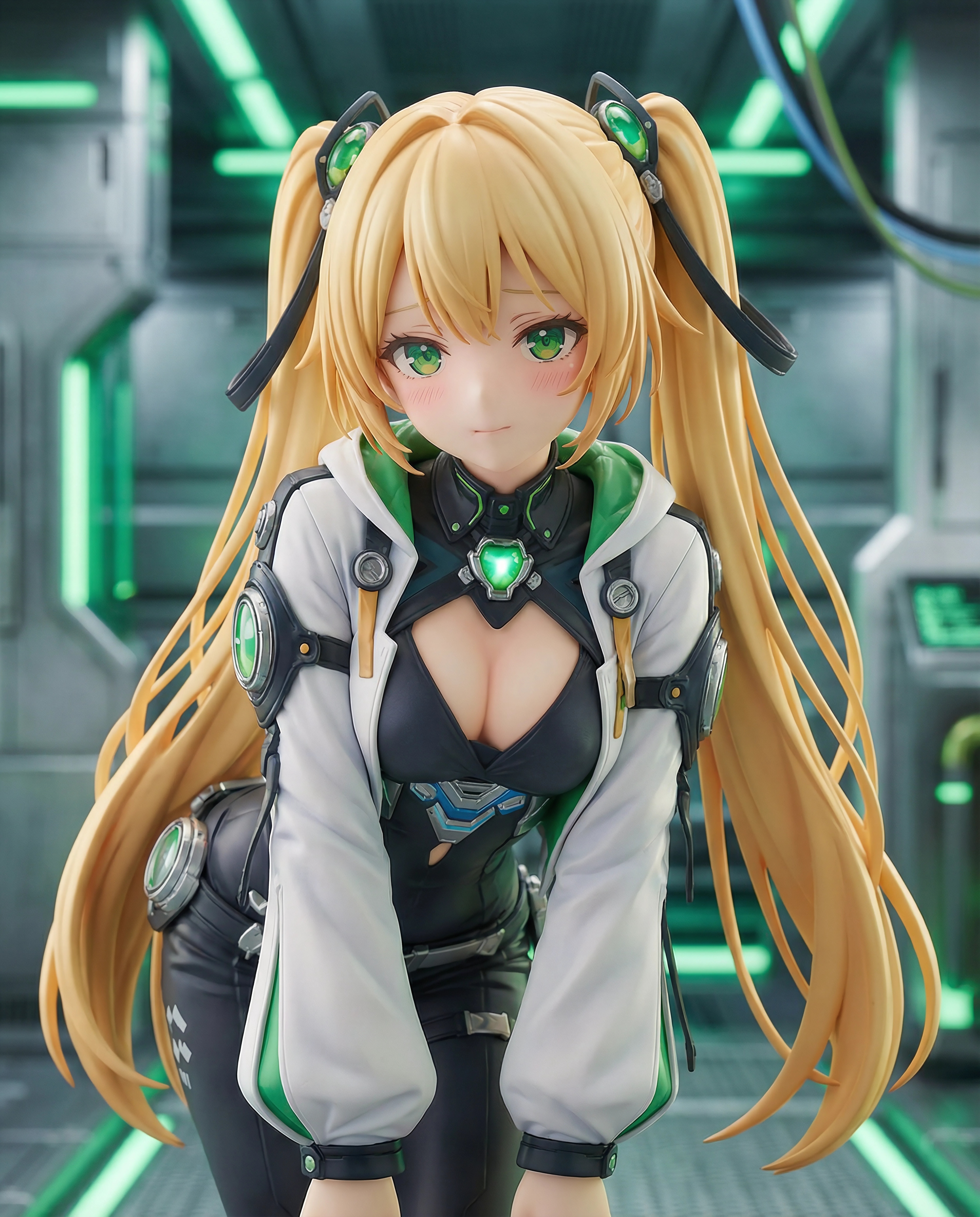 Neon Heartbeat