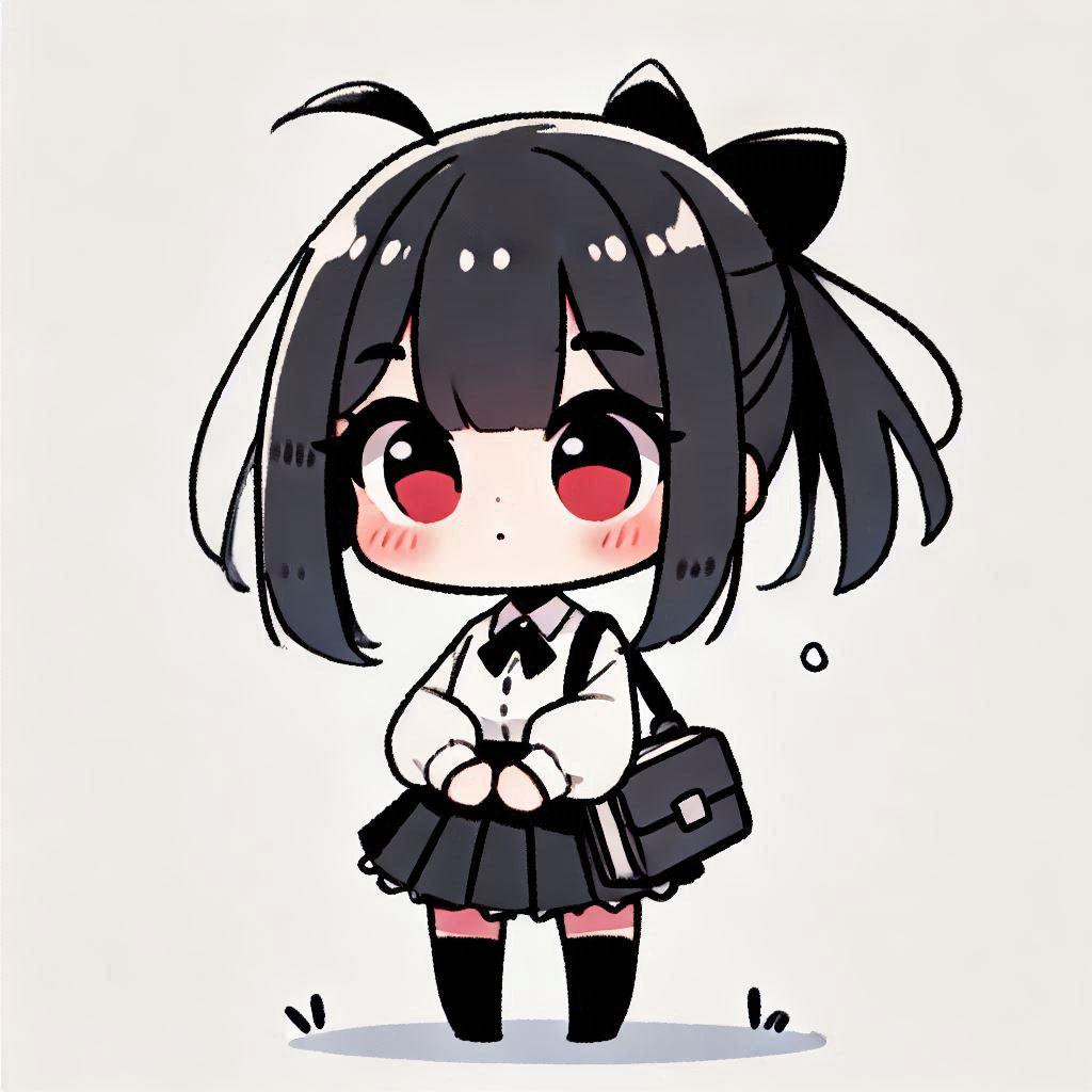 可愛い女の子　469