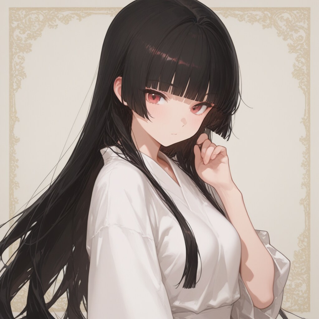可愛い女の子　720