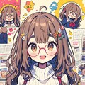 popでColorfulなきりちゃん 4枚目