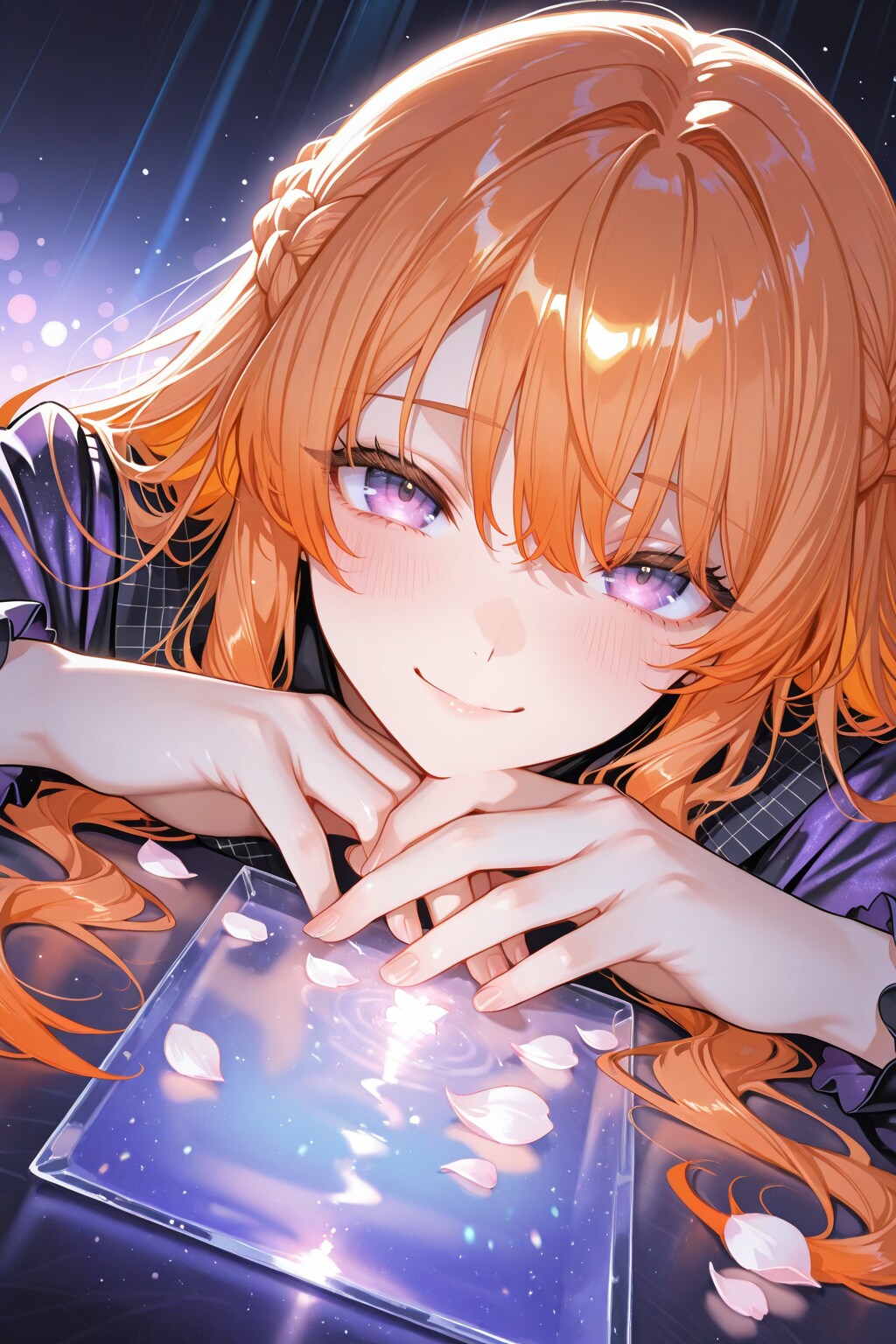 光の世界 | の人気AIイラスト・グラビア