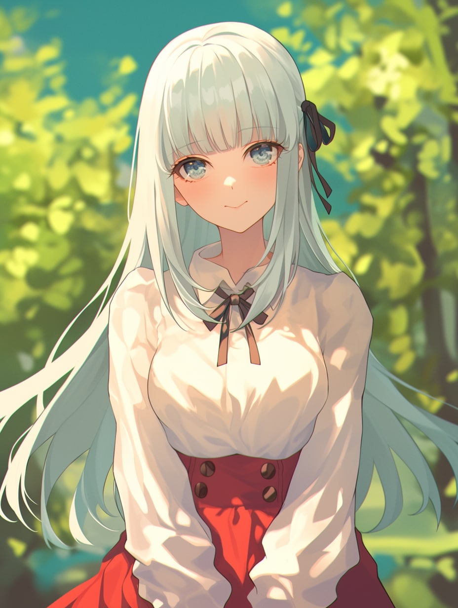 ふるーつ娘６ | の人気AIイラスト・グラビア