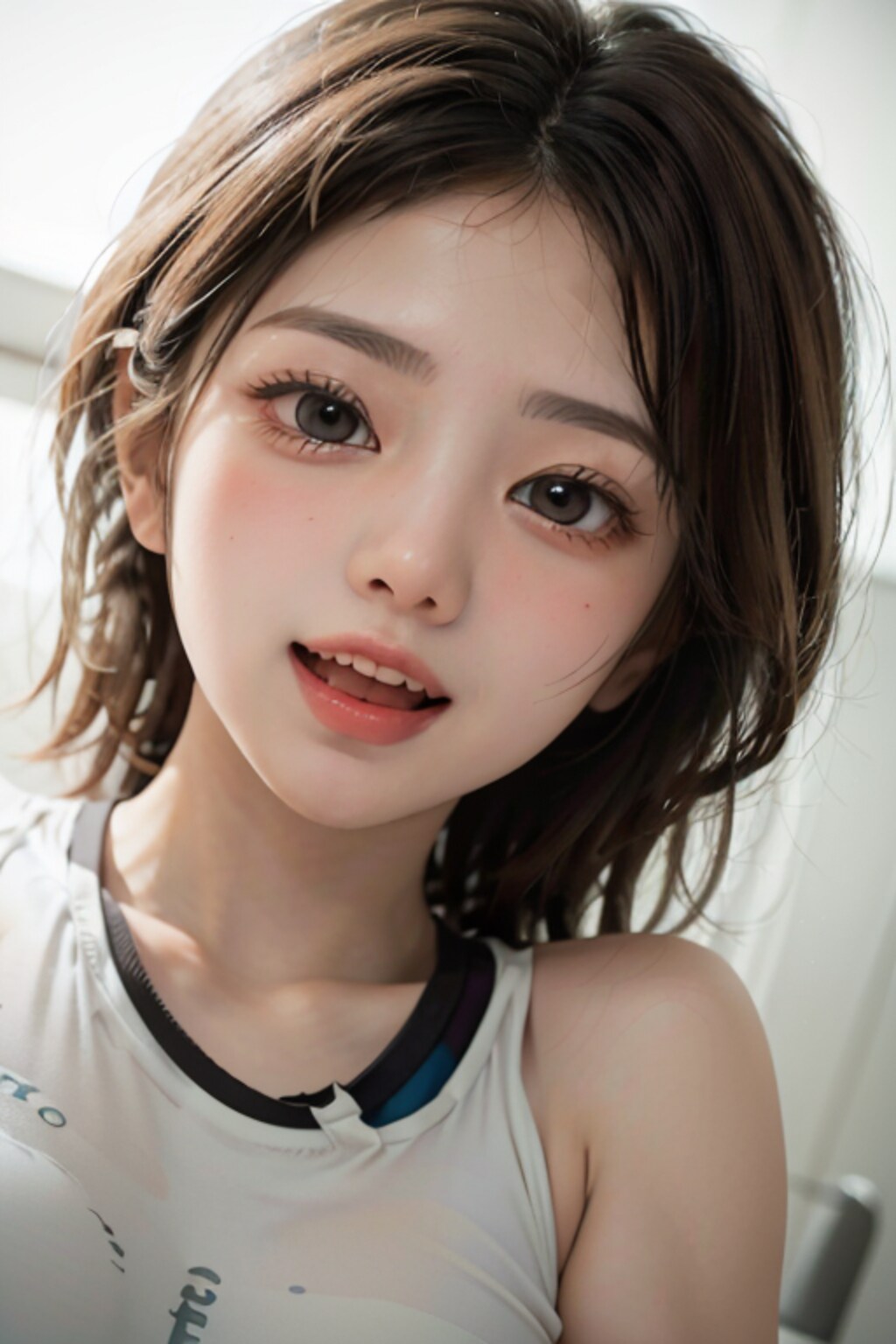 2024/06/15JK体操服咲良