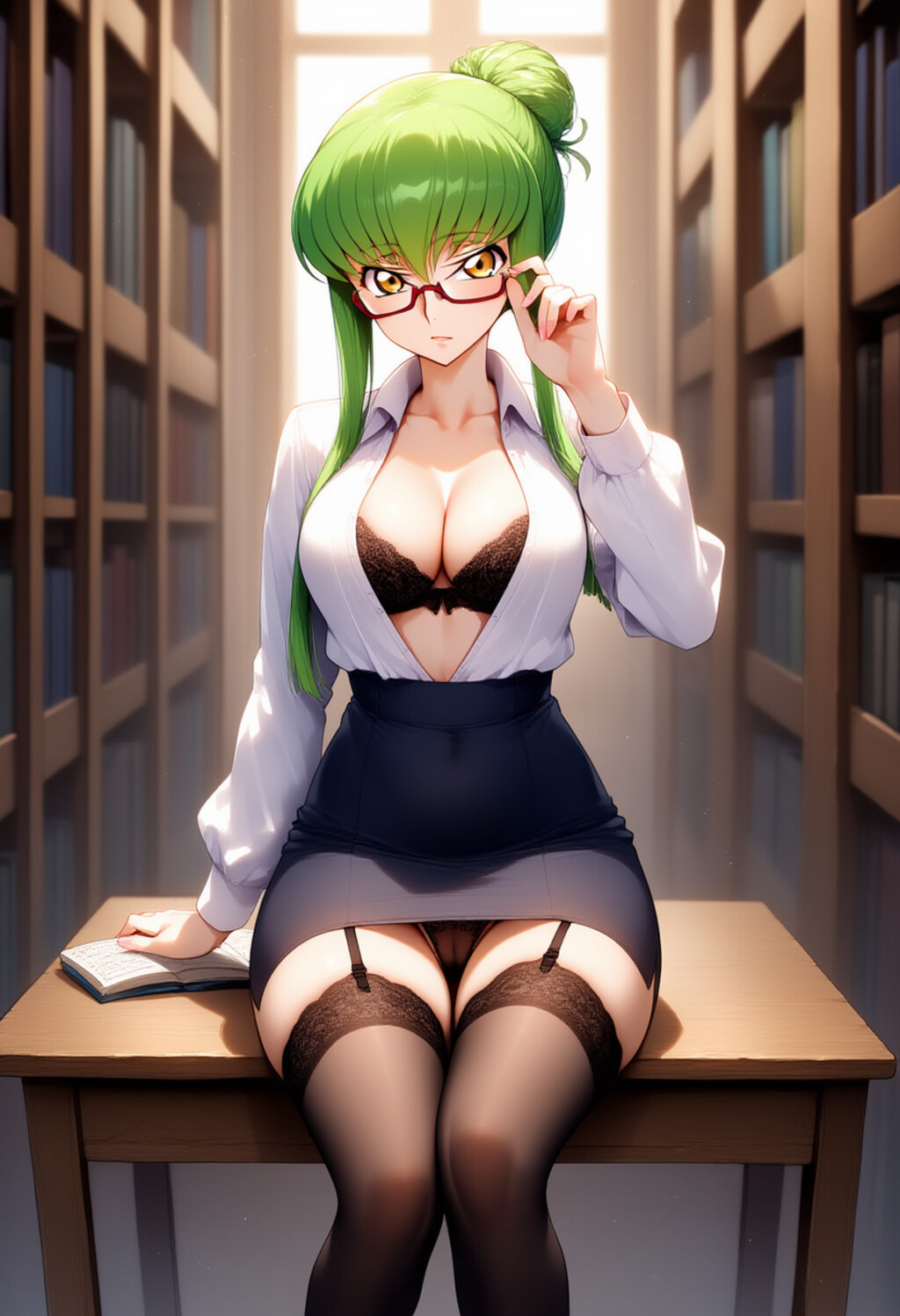 司書