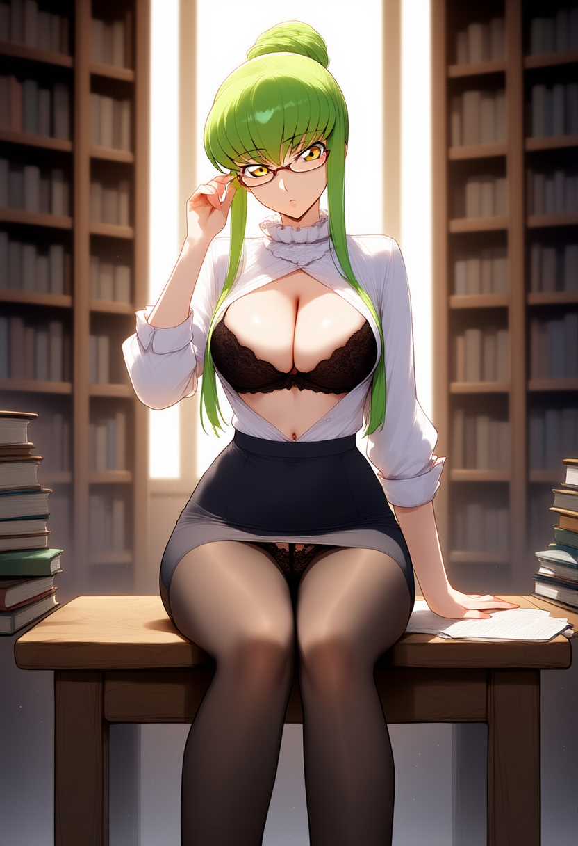 司書