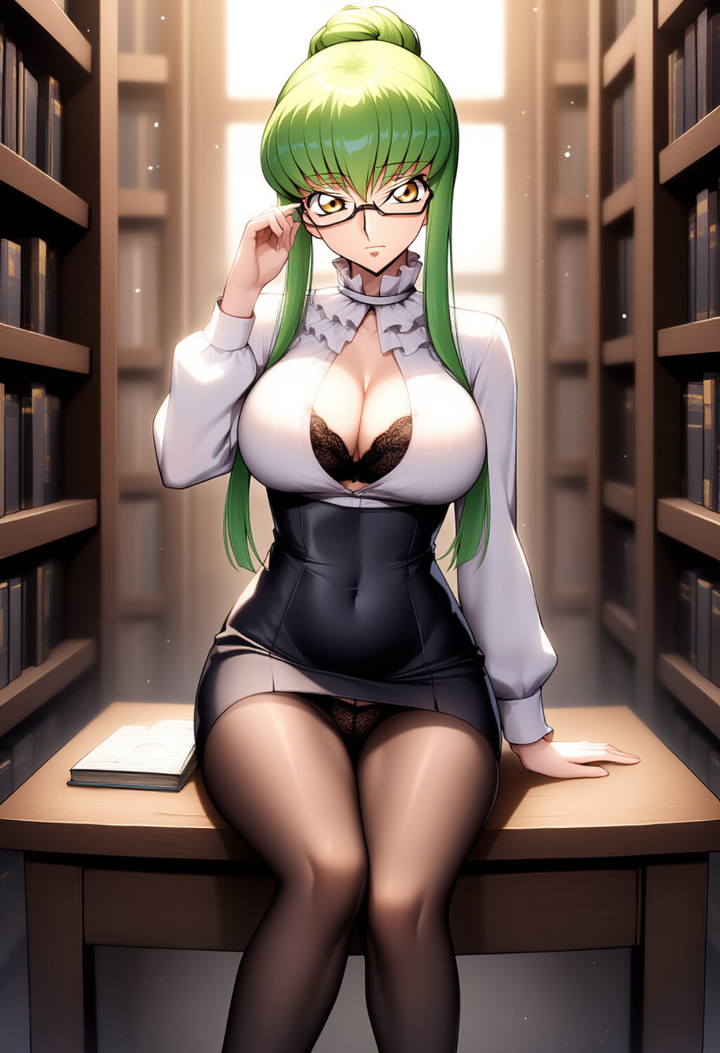 司書