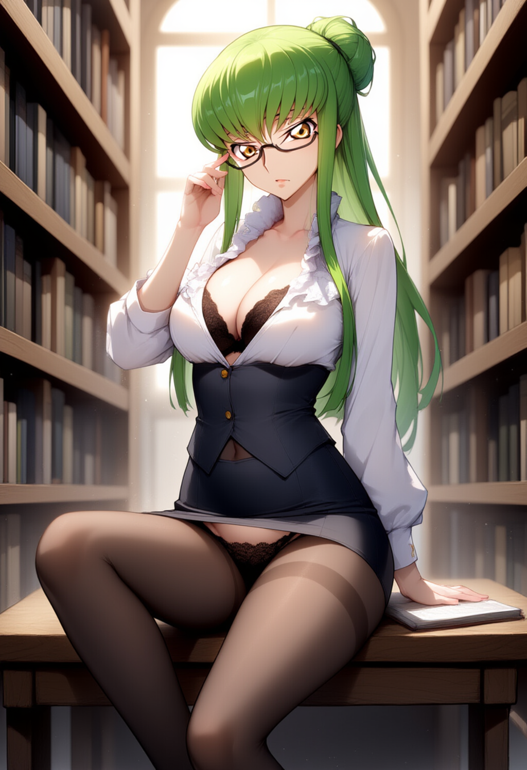 司書