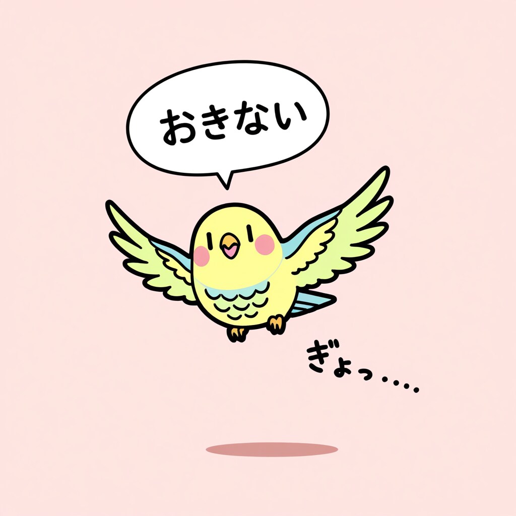気まぐれインコ | の人気AIイラスト・グラビア
