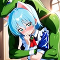 ハヤテのごとく　綾崎ハヤテ　トカゲ 9枚目