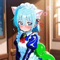 ハヤテのごとく　綾崎ハヤテ　トカゲ 11枚目