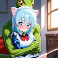 ハヤテのごとく　綾崎ハヤテ　トカゲ 8枚目