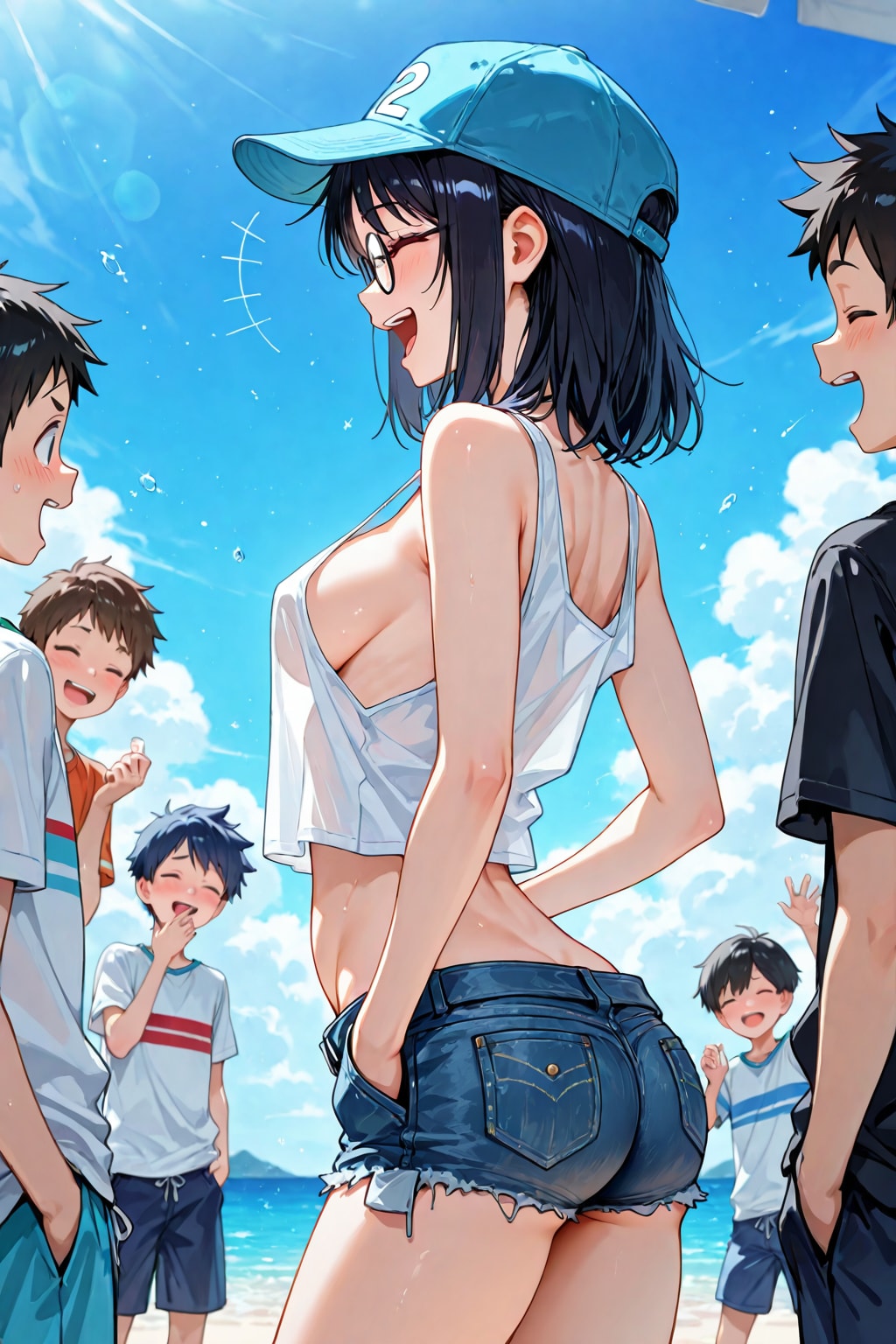 臨海学校