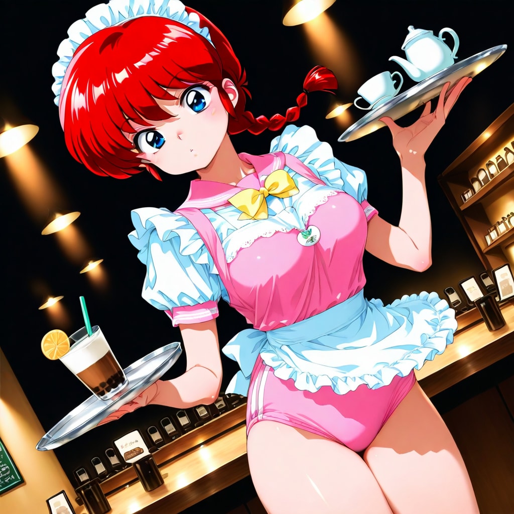 ブルマウエイトレス