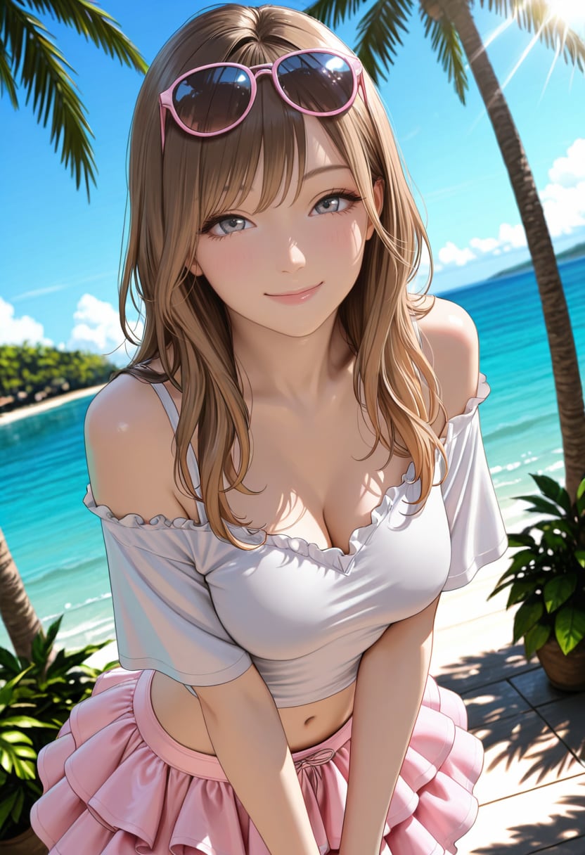 Summer Vacation