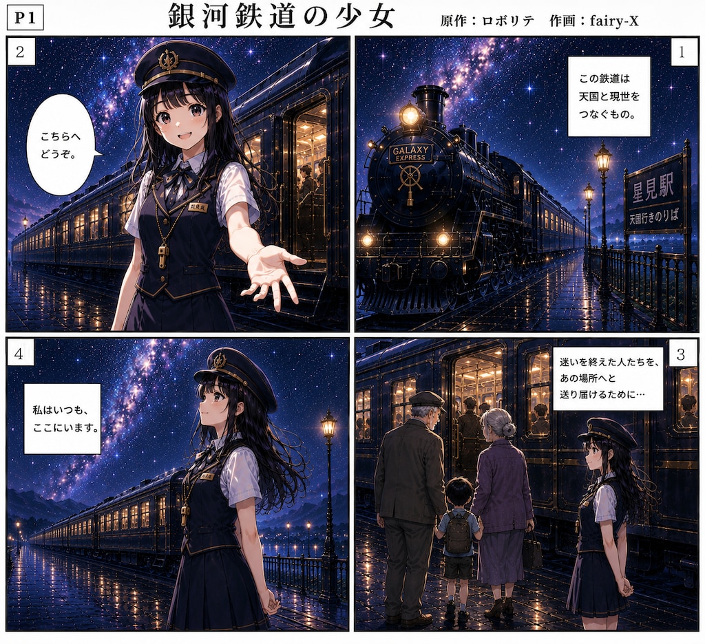銀鉄🚂少女