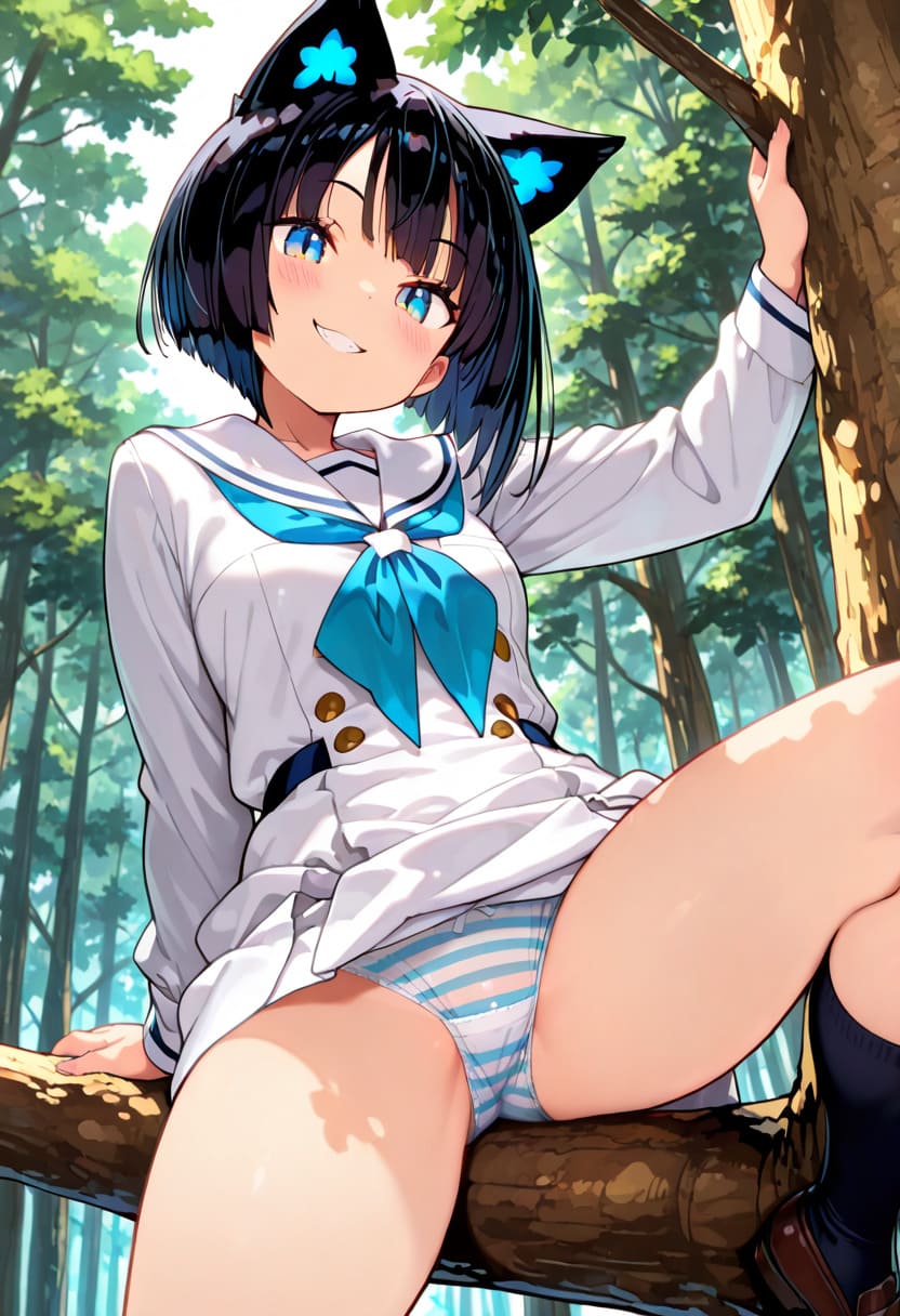木登り