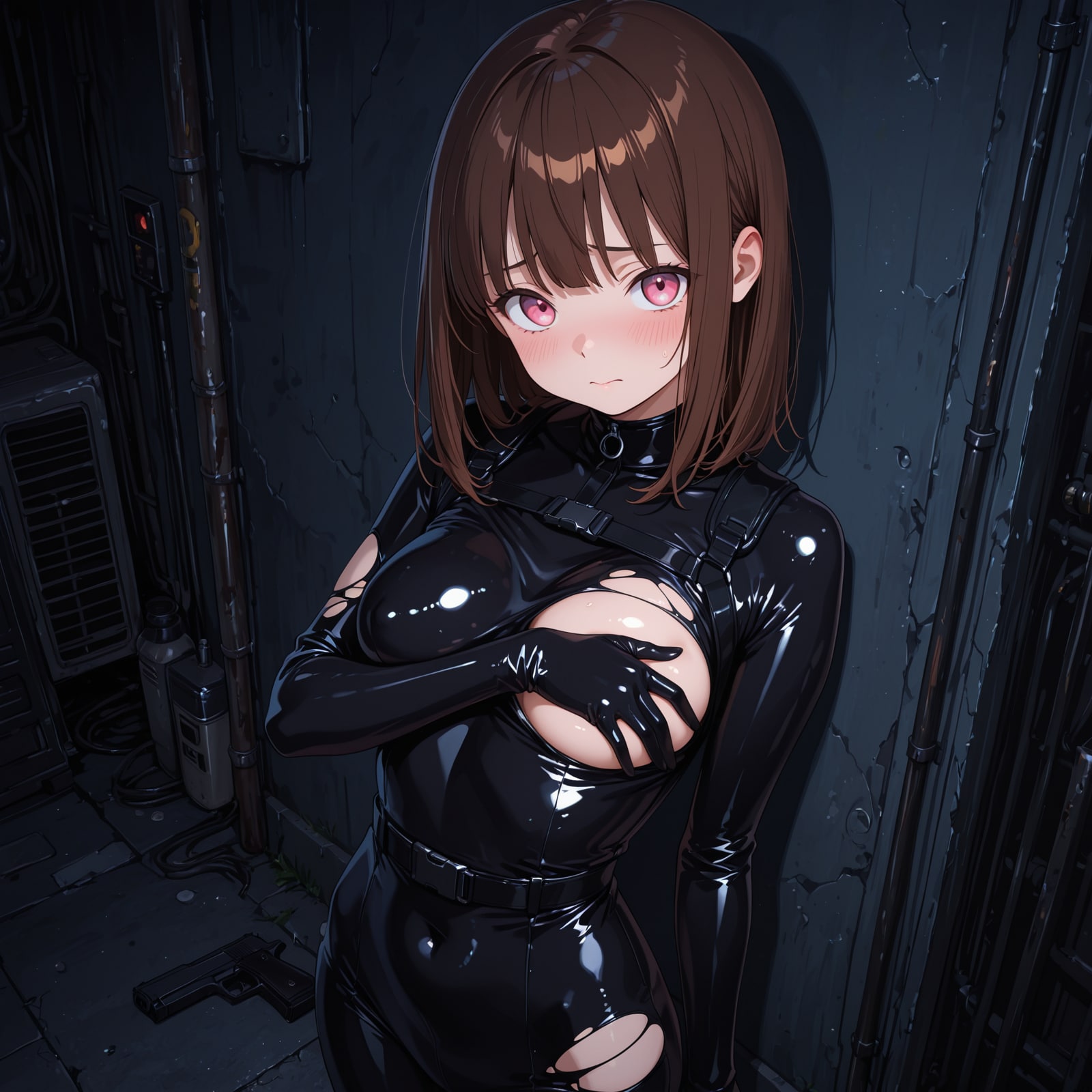 どうやらここまでだな、本間架純