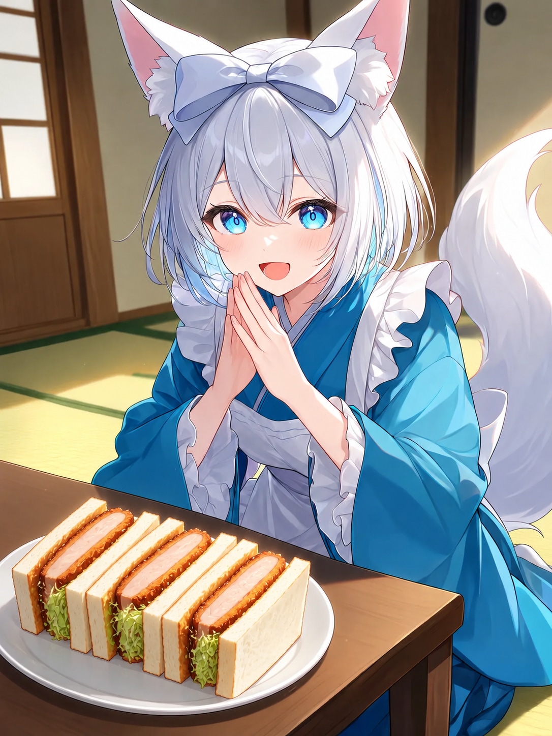 カツサンド