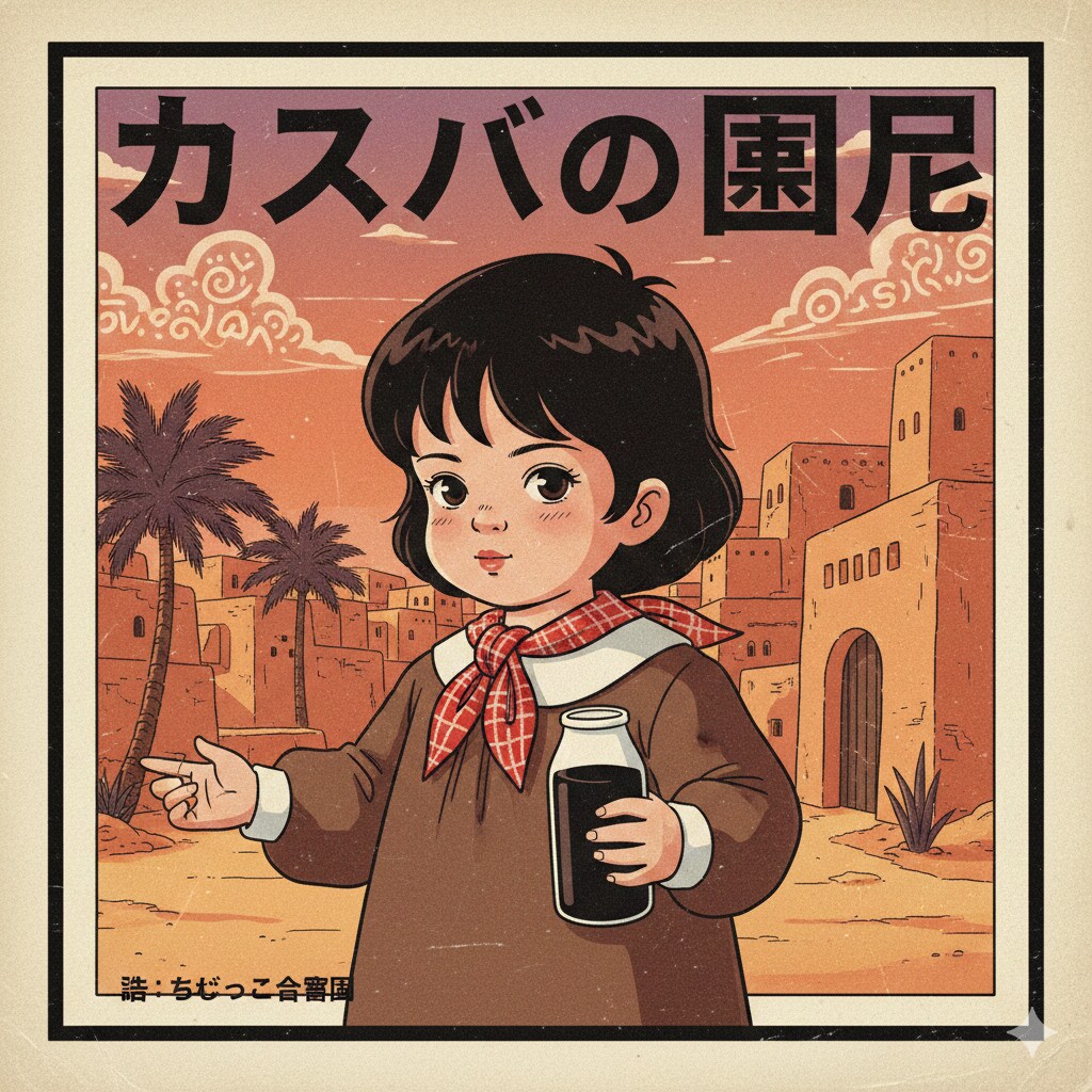 カスバの園児 | の人気AIイラスト・グラビア