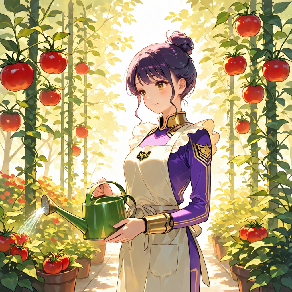 うちの子 松永紫苑さん
