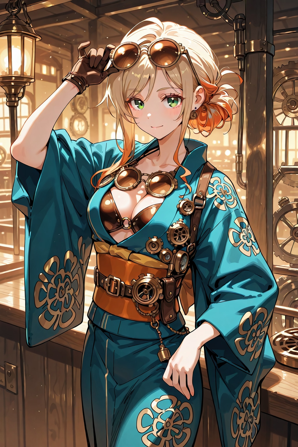 カラクリ技師