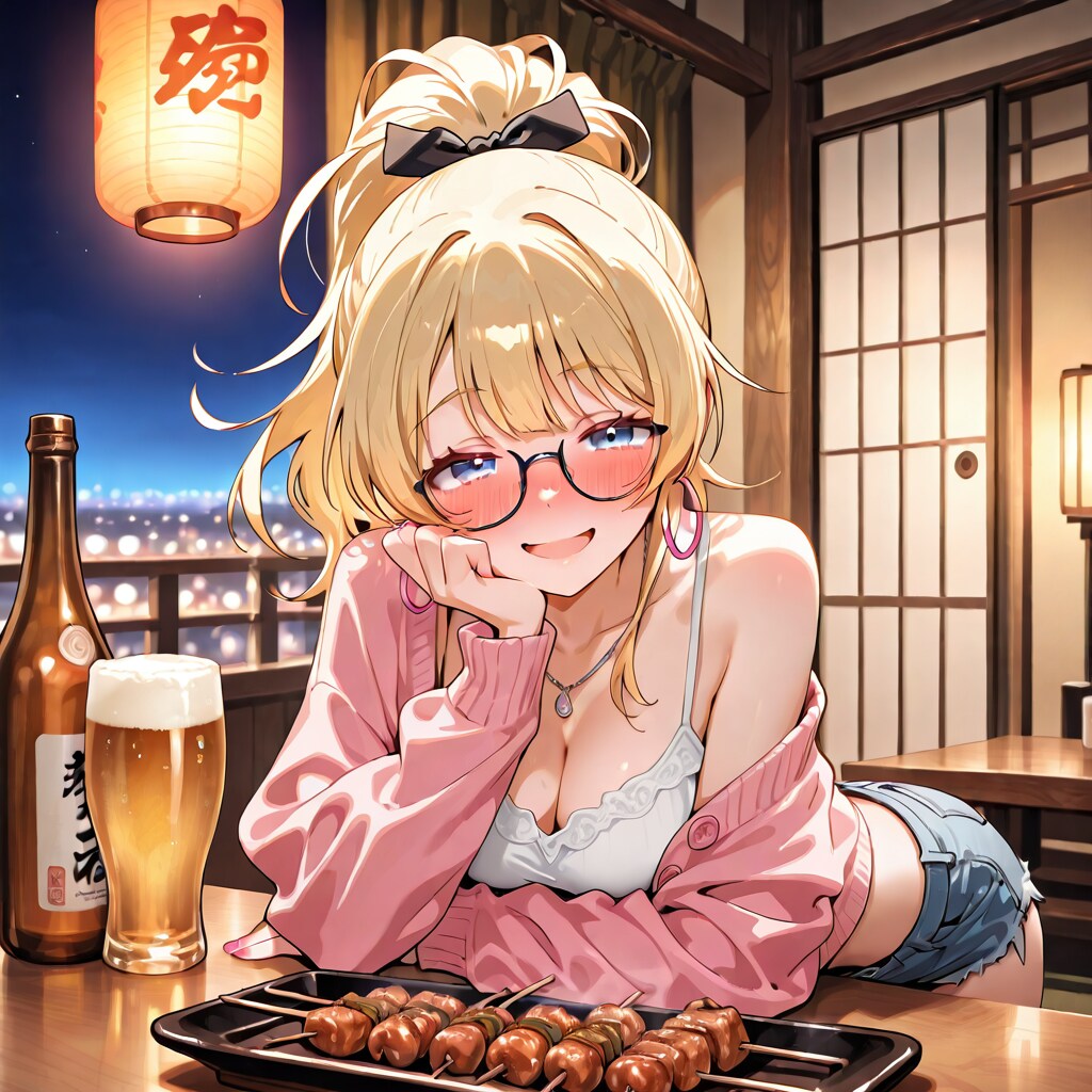 え〜酔ってないですぅ〜