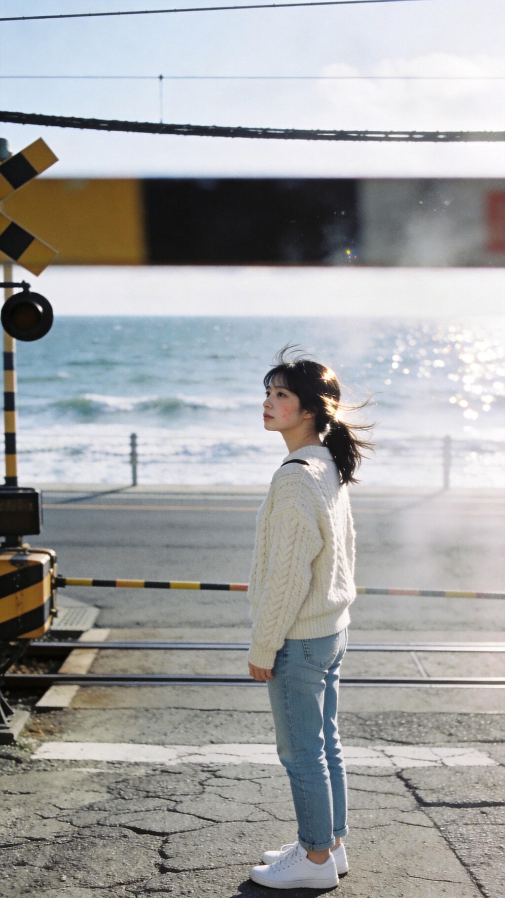 Wind from the Salty Tracks