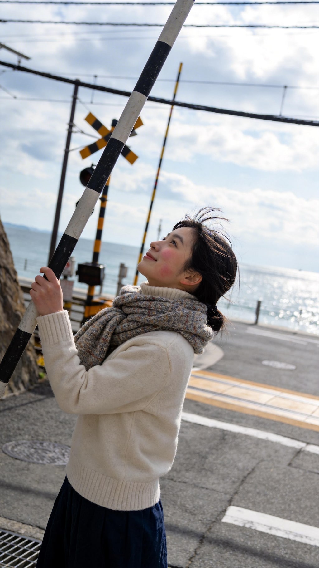 Wind from the Salty Tracks