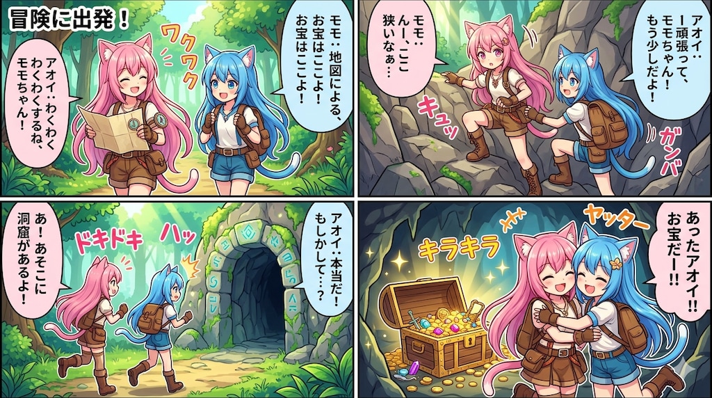 冒険