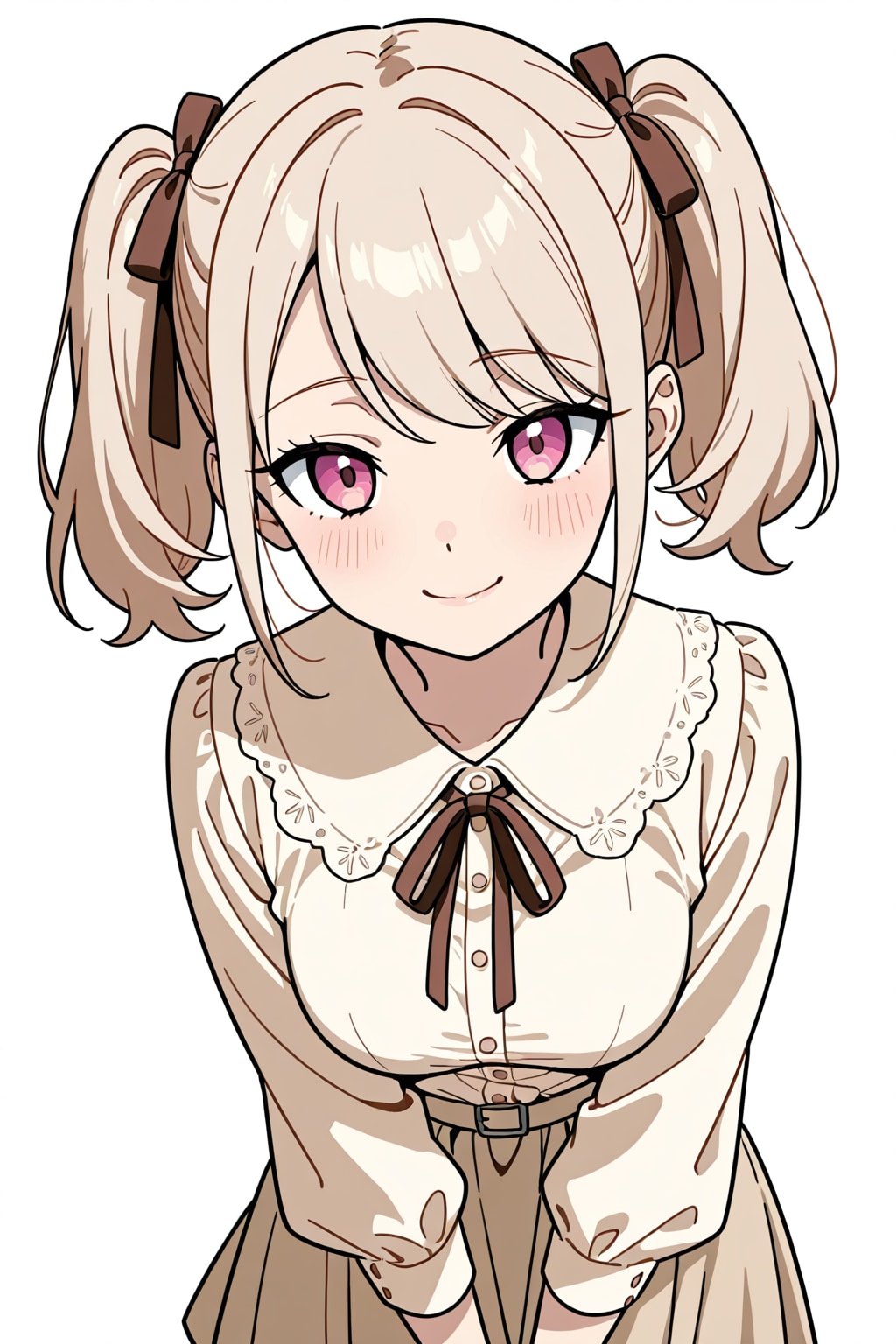 MOKAちゃん | の人気AIイラスト・グラビア