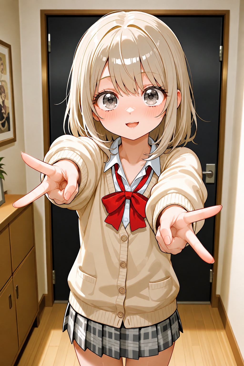 不器用なおじょう