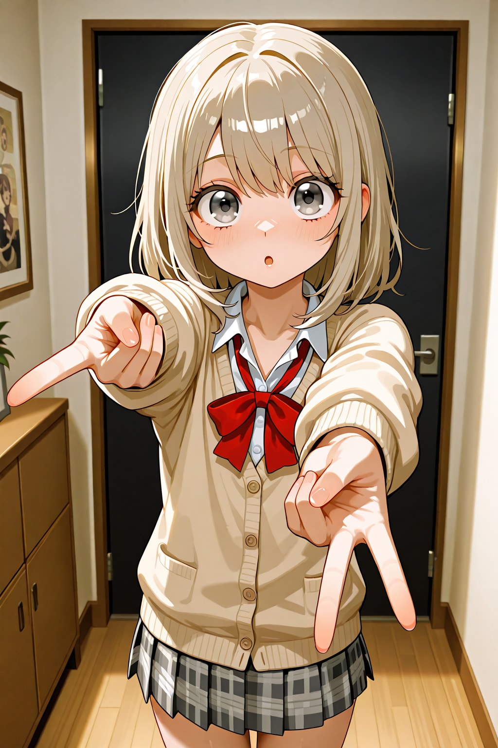 不器用なおじょう | の人気AIイラスト・グラビア