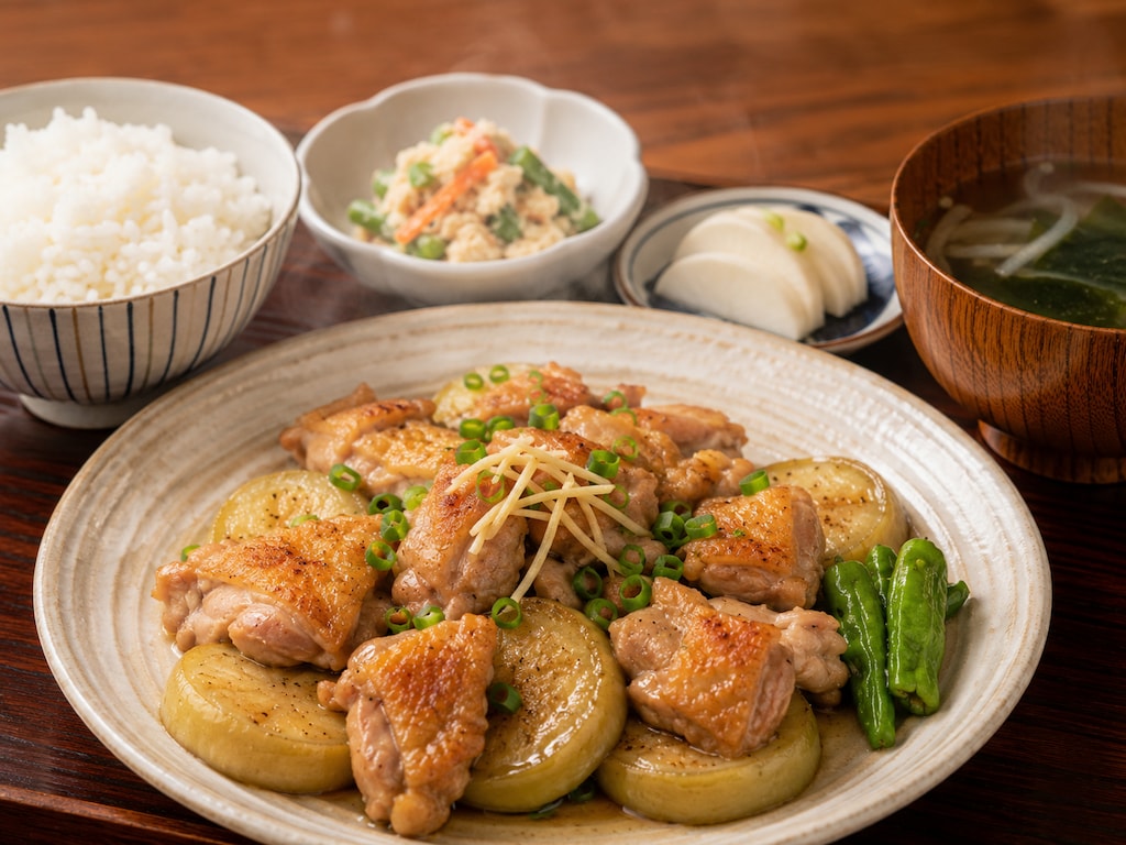 本日のランチ