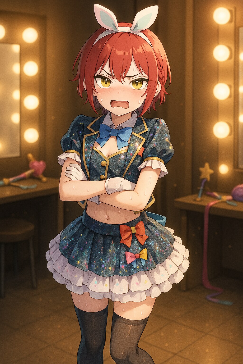 うちの子バニー