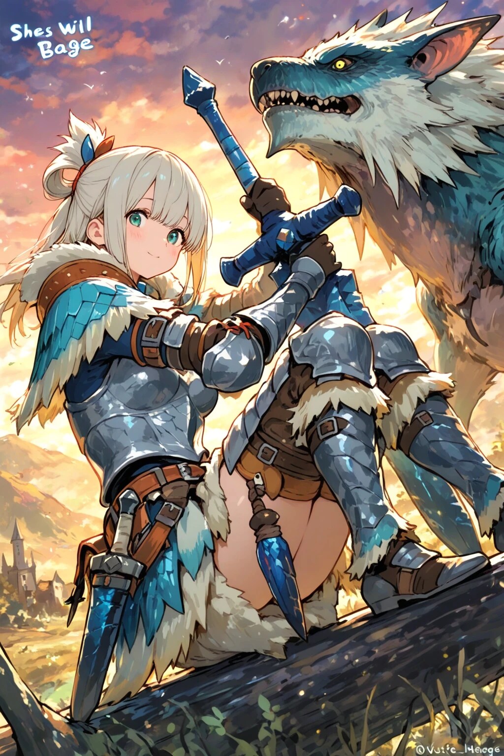 ヴァリューカ・スピアーズ