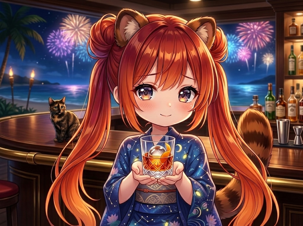赤ツイぽん